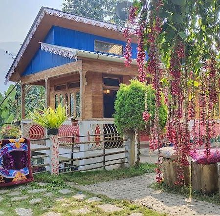 Eviana Homestay Дарджилінг Екстер'єр фото
