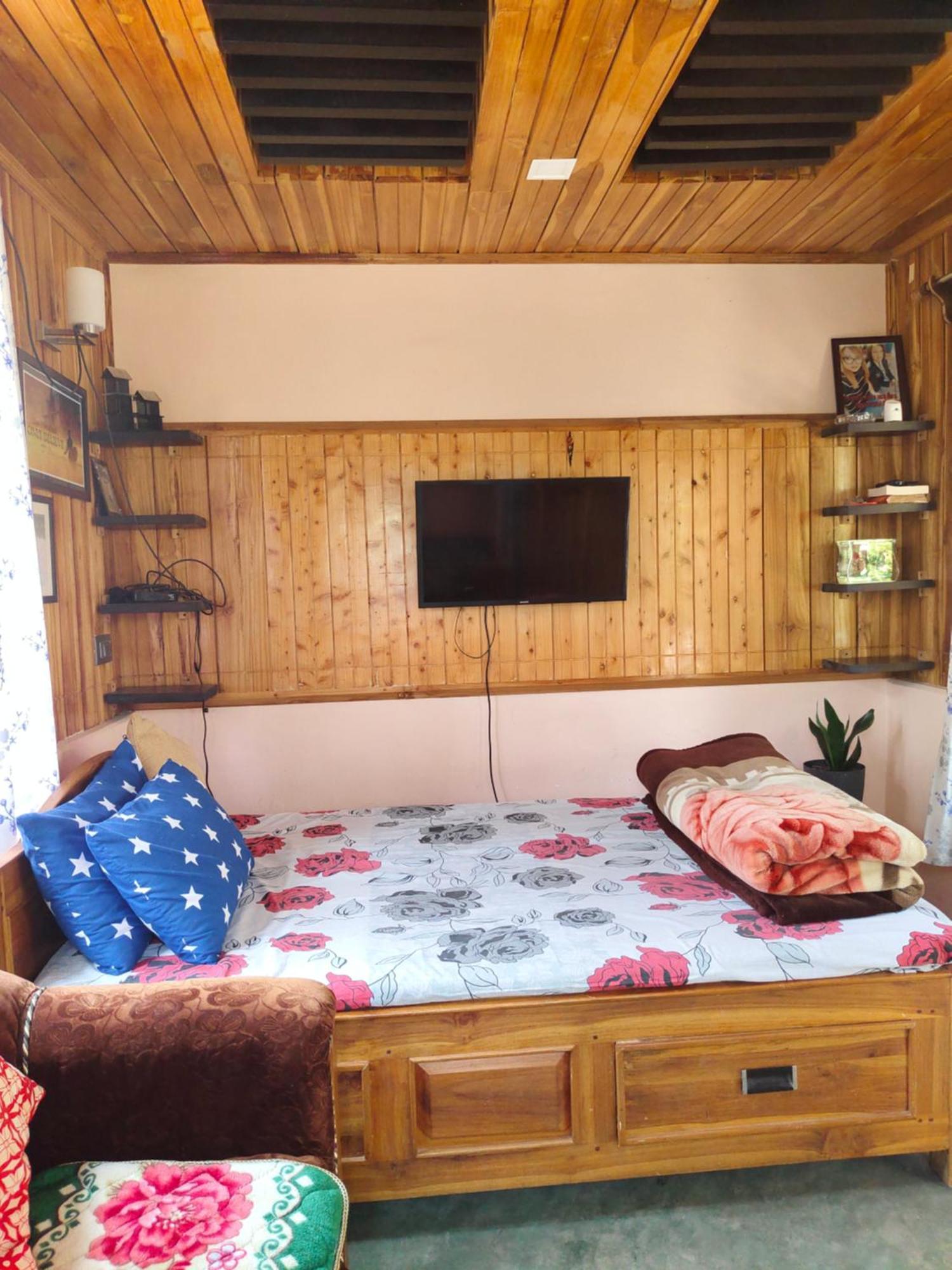 Eviana Homestay Дарджилінг Екстер'єр фото